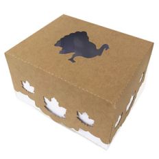 turkey box with lid