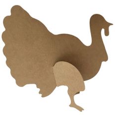 3d turkey