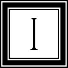 Monogram I