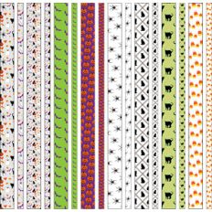 halloween washi tapes