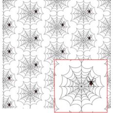 spider web paper