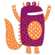 monster bernard