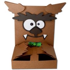 werewolf hug treat box