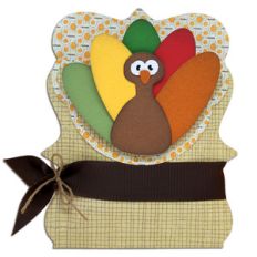 turkey artisan pouch