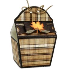 leaf favor box