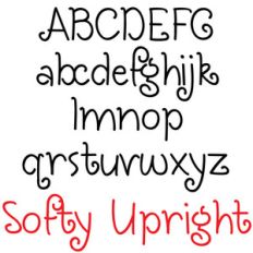 ld softy upright