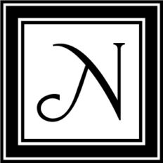 Monogram N