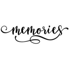 memories word