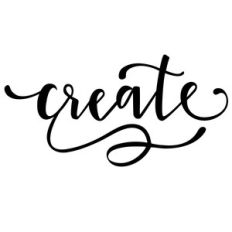 create word