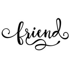 friend word