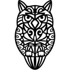 tribal owl