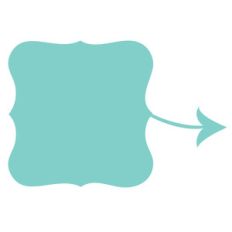 arrow label