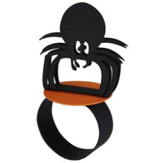 halloween spider ring