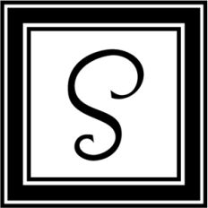 Monogram S