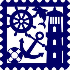 nautical stamp