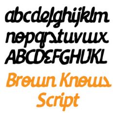 ld brown knows script