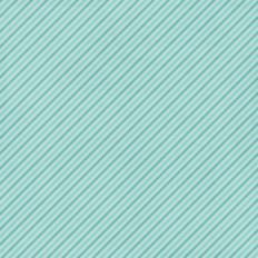 blue stripe christmas paper