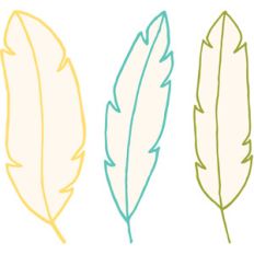 three feathers