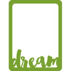dream mini placemat - mushroom medley