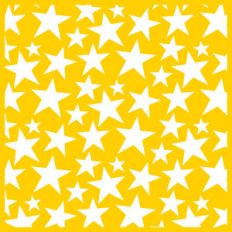 stars background - alphabet soup