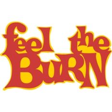 feel the burn phrase