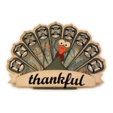 turkey pop tab tail a7 card