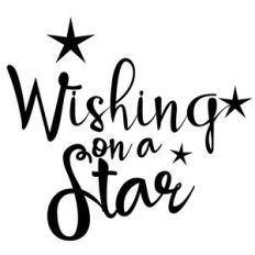wishing on a star