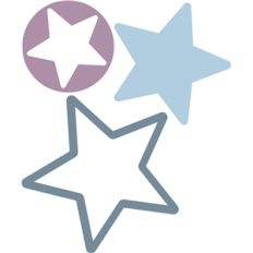 three stars