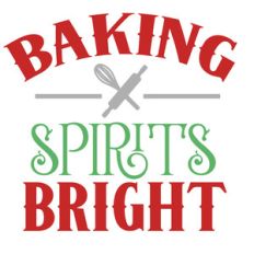 baking spirits bright