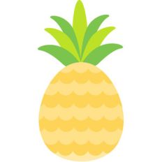 pineapple - fun in the sun