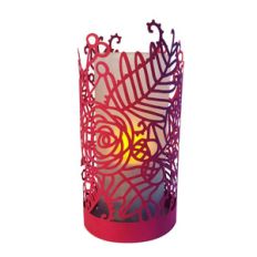 autumn posy lantern