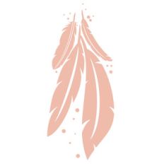 soft feathers
