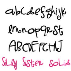 ldj silly sister solid