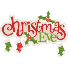 christmas eve title