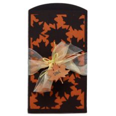 leaf envelope bag