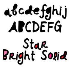 pn star bright solid