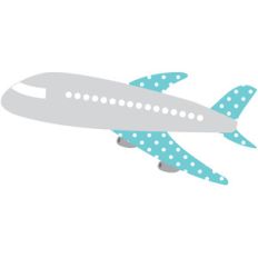 airplane - fun in the sun