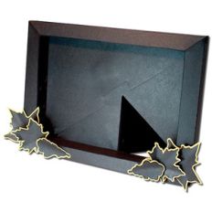 leaf 3d 4x6 photo frame