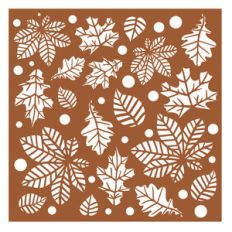 fall background/stencil