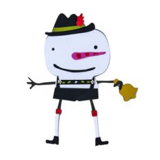 klingelingeling snowman