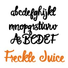 pn freckle juice