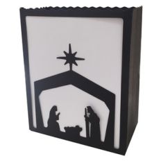 nativity luminary
