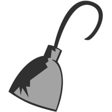 pirate hook