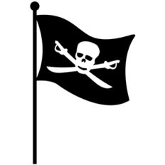 pirate flag