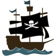 pirate ship