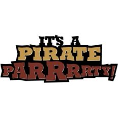 pirate parrrrrty
