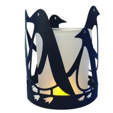penguins lantern