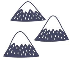 mountains