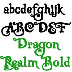 zp dragon realm bold