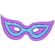 mardi gras mask